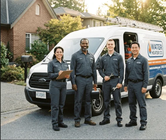 Water Heater Repair company in Delhi, IA
