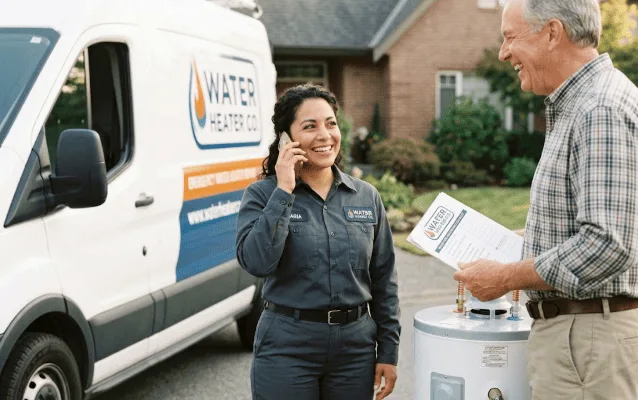 Water Heater Repair Delhi, IA FAQs